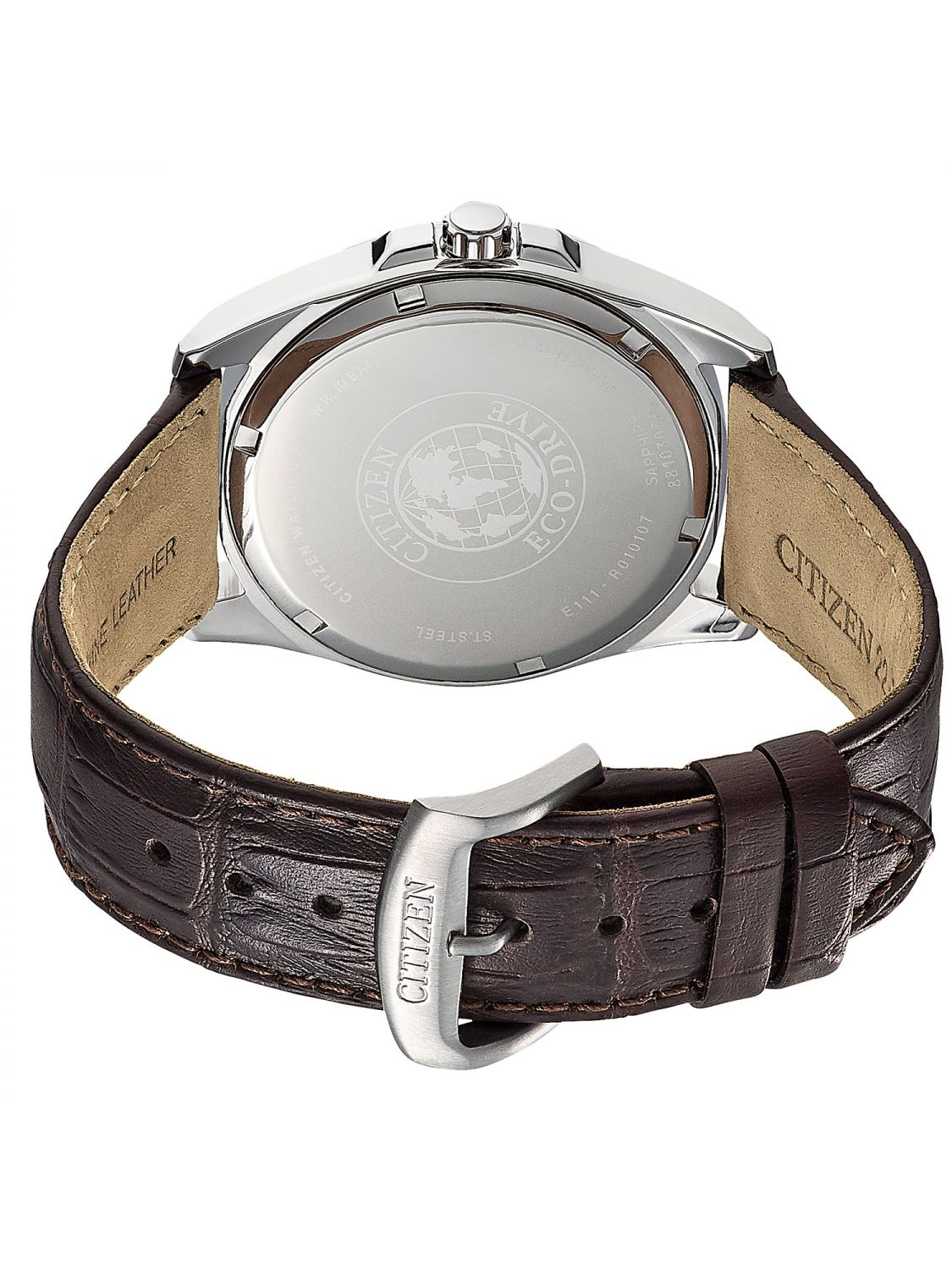 Citizen BM7108-22L นาฬิกาผู้ชาย Eco-Drive Men's Watch