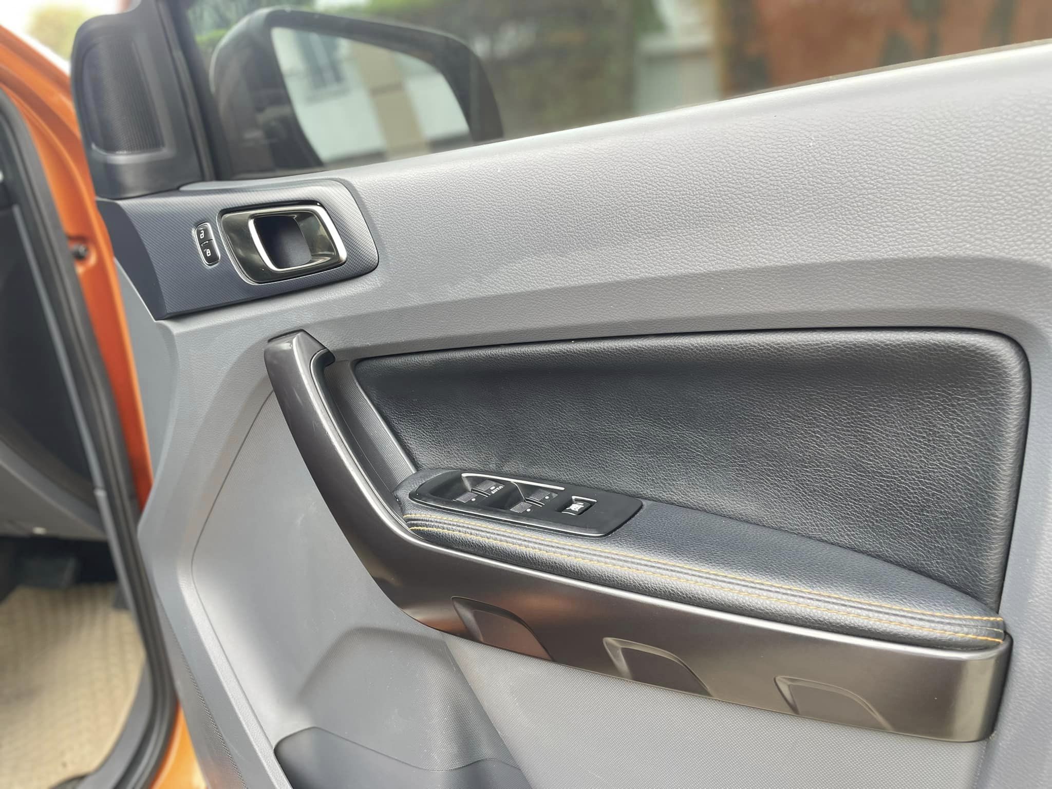 Ford Ranger Wildtrak 2.2 Hi-rider AT 2018