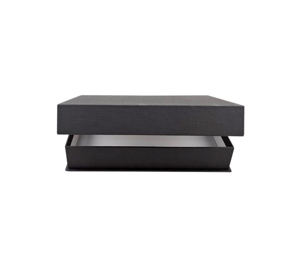 RD934 กล่องจั่วปัง ทรงฝาเปิดแม่เหล็ก ขนาด 13 x 19.5 x 3 ซม. ฐานยื่น 0.3 ซม.