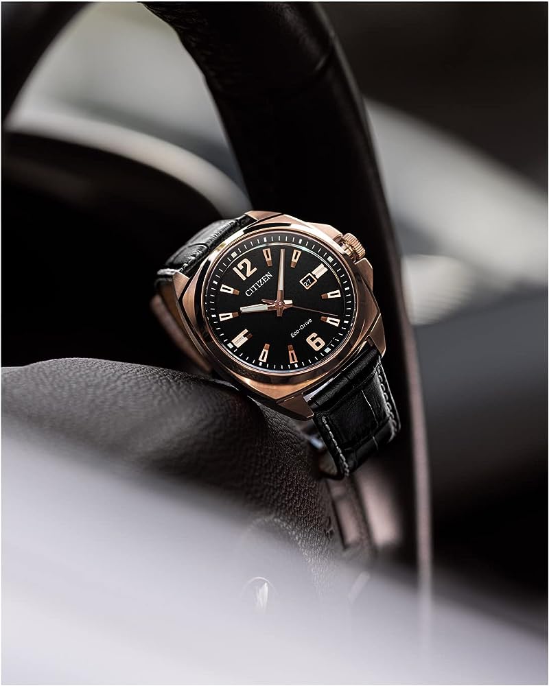 Citizen AW1723-02E นาฬิกาผู้ชาย Endicott Eco-Drive Men's Watch