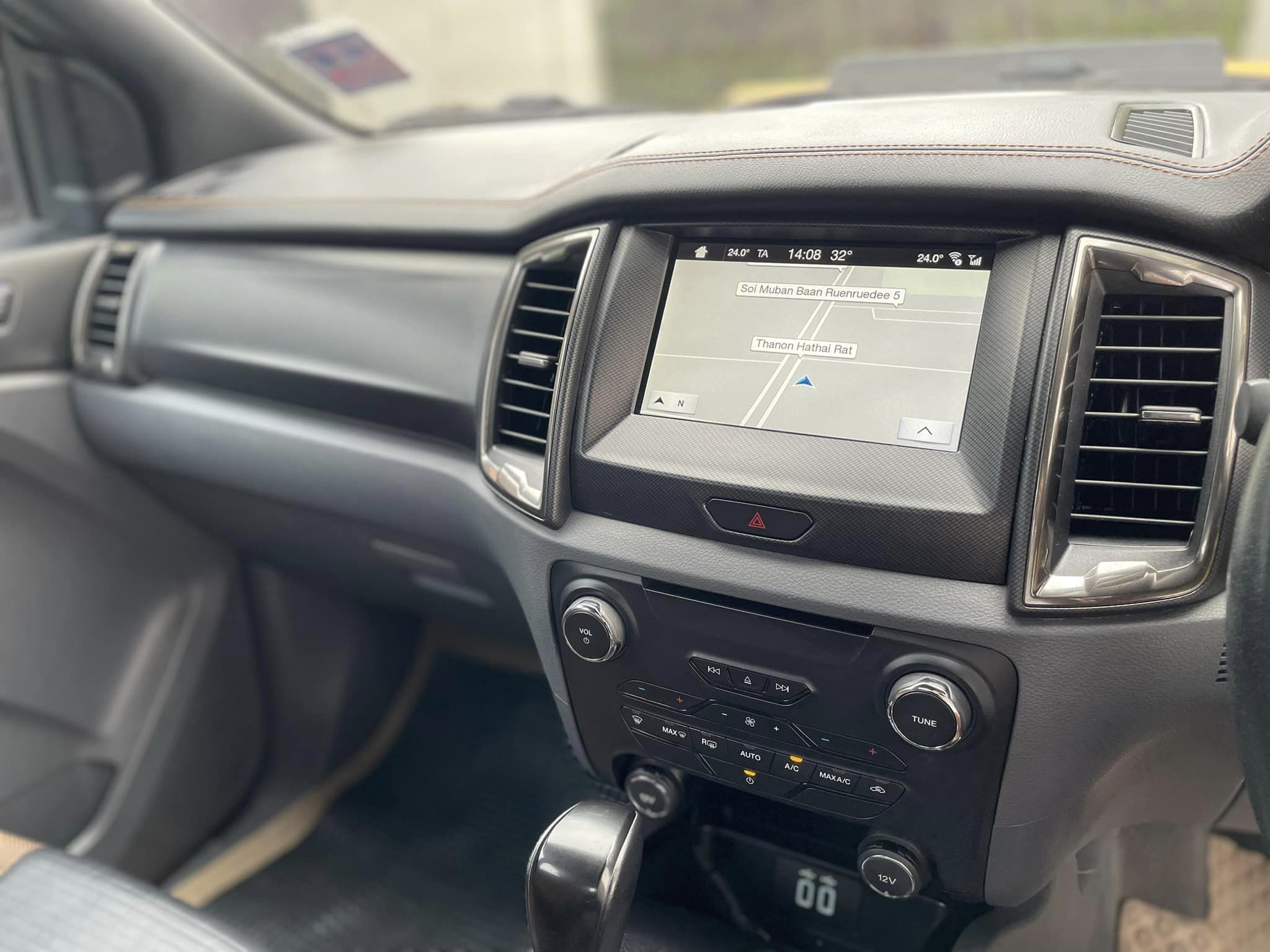 Ford Ranger Wildtrak 2.2 Hi-rider AT 2018