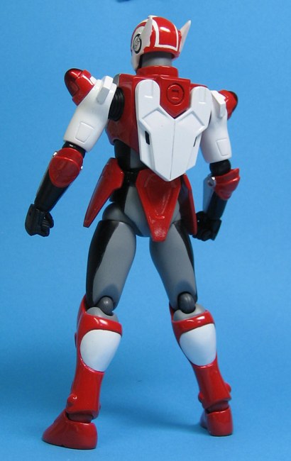 ZAP Power Force Toy Series - Cybercops Jupiter (1988)