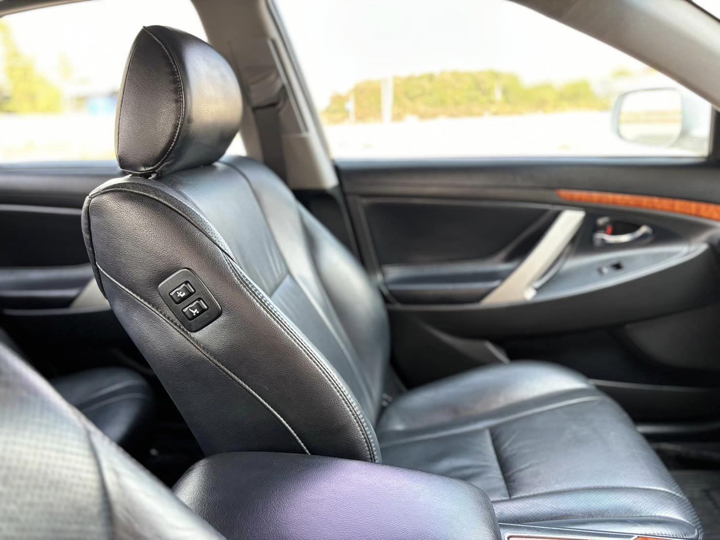 Toyota Camry 2.0G Extremo AT 2012