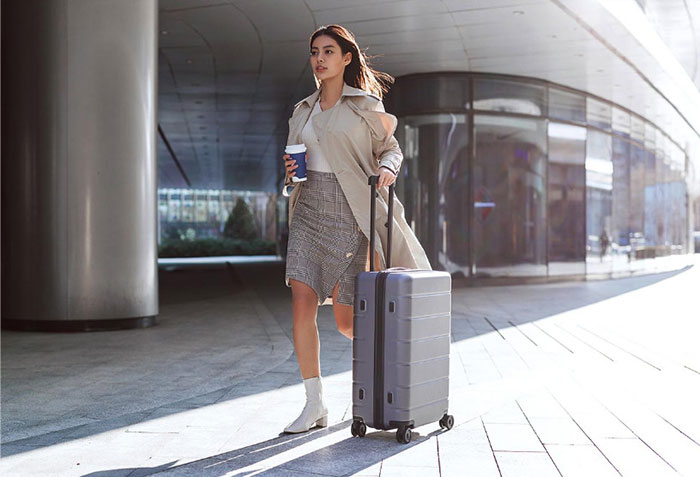 Xiaomi Suitcase 24inch - กระเป๋าเดินทางขนาด 24 นิ้ว