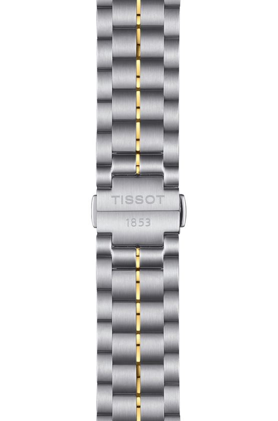 Tissot T086.407.22.261.00 นาฬิกาผู้ชาย Luxury Powermatic 80 Automatic Men's Watch