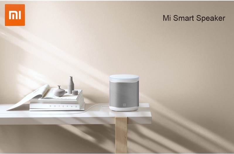 Mi Smart Speaker - ลำโพงอัจฉริยะ Mi