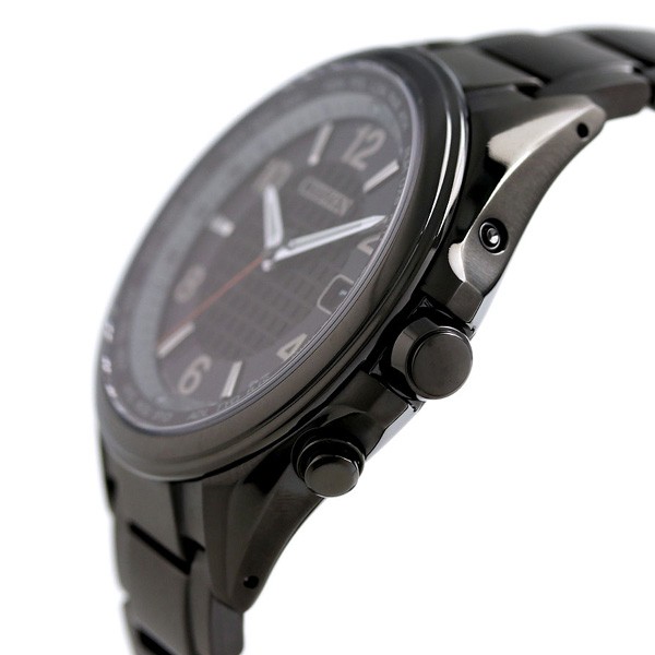 Citizen CB1075-52E นาฬิกาผู้ชาย Eco-Drive Attesa 30th Anniversary Limited Edition Radio Controlled Made in Japan Men's Watch