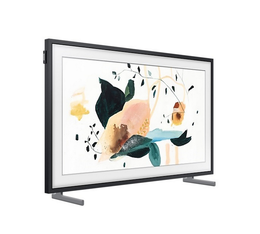 [ผ่อน0%] Samsung QLED Smart TV Full HD 32 นิ้ว 32LS03 รุ่น QA32LS03TBKXXT (LS03 serise) (ชลบุรี ส่งฟรี)