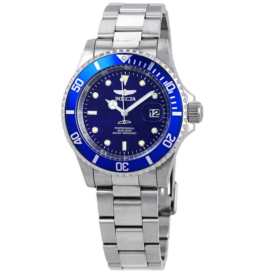 Invicta 26971 นาฬิกาผู้ชาย Pro Diver Quartz Men's Watch