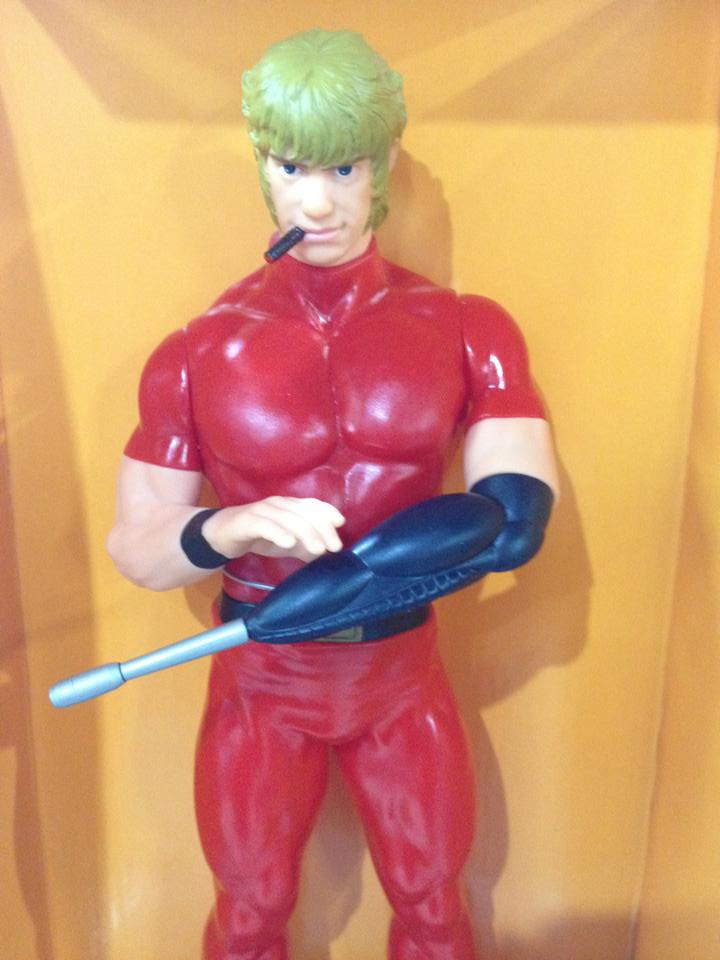 Newgin Soft Vinyl Cobra 12 Inch