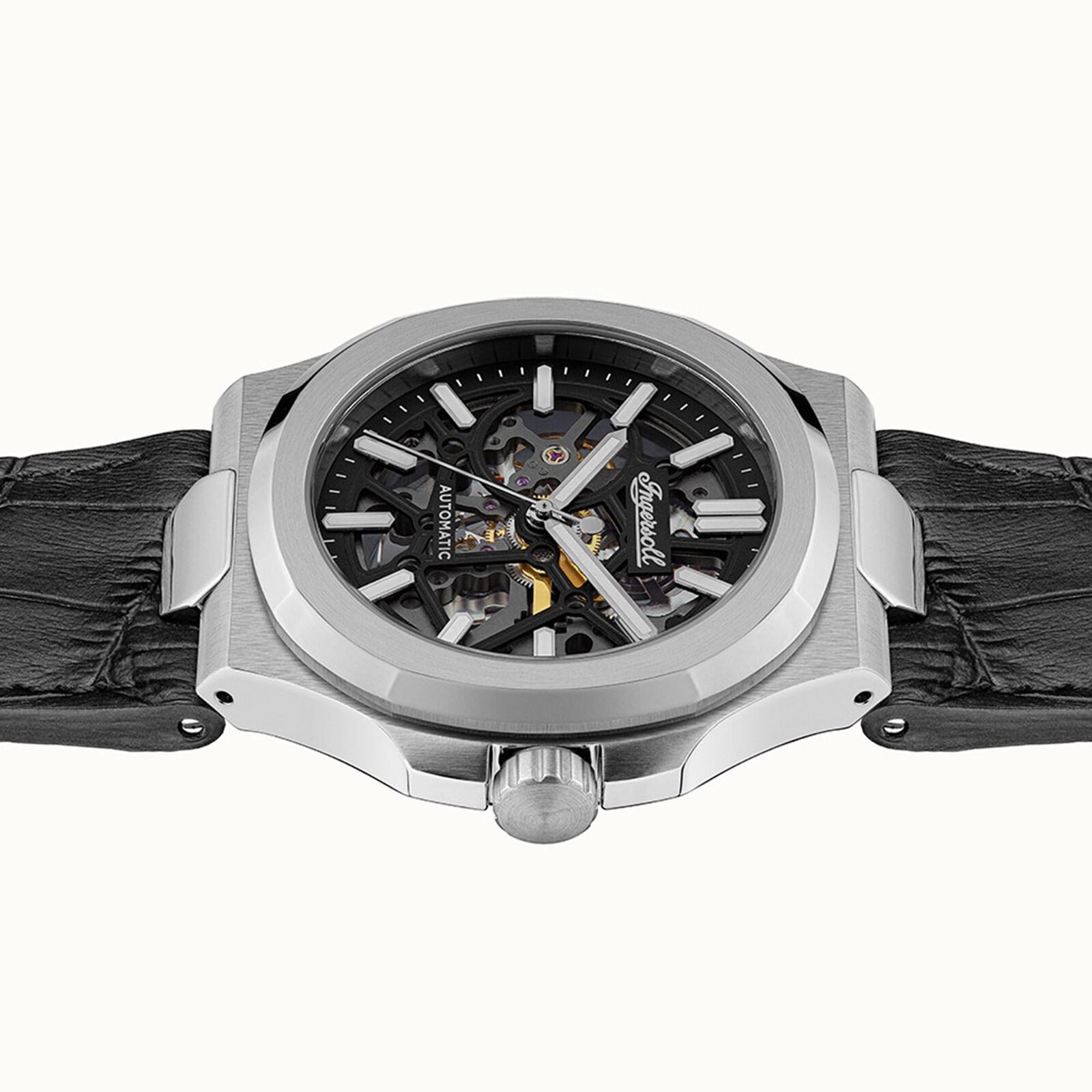 Ingersoll I12502 นาฬิาผู้ชาย Automatic Men's Watch