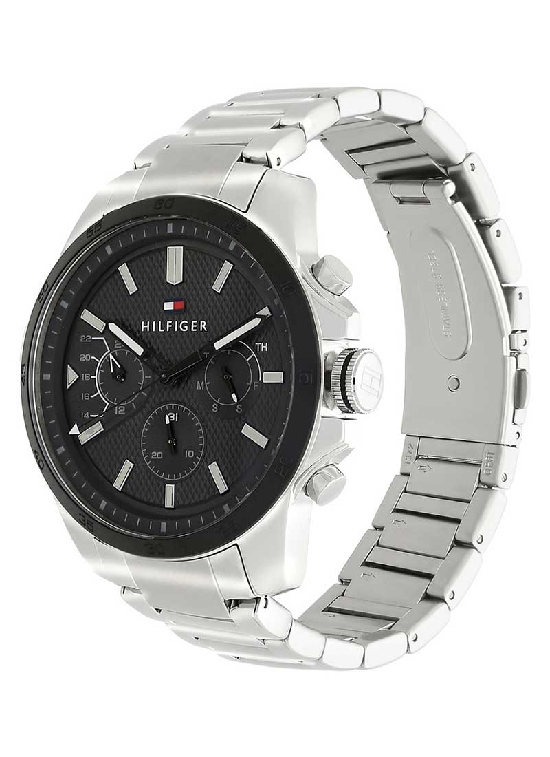 Tommy Hilfiger 1791564 นาฬิกาผู้ชาย Decker Quartz Men's Watch