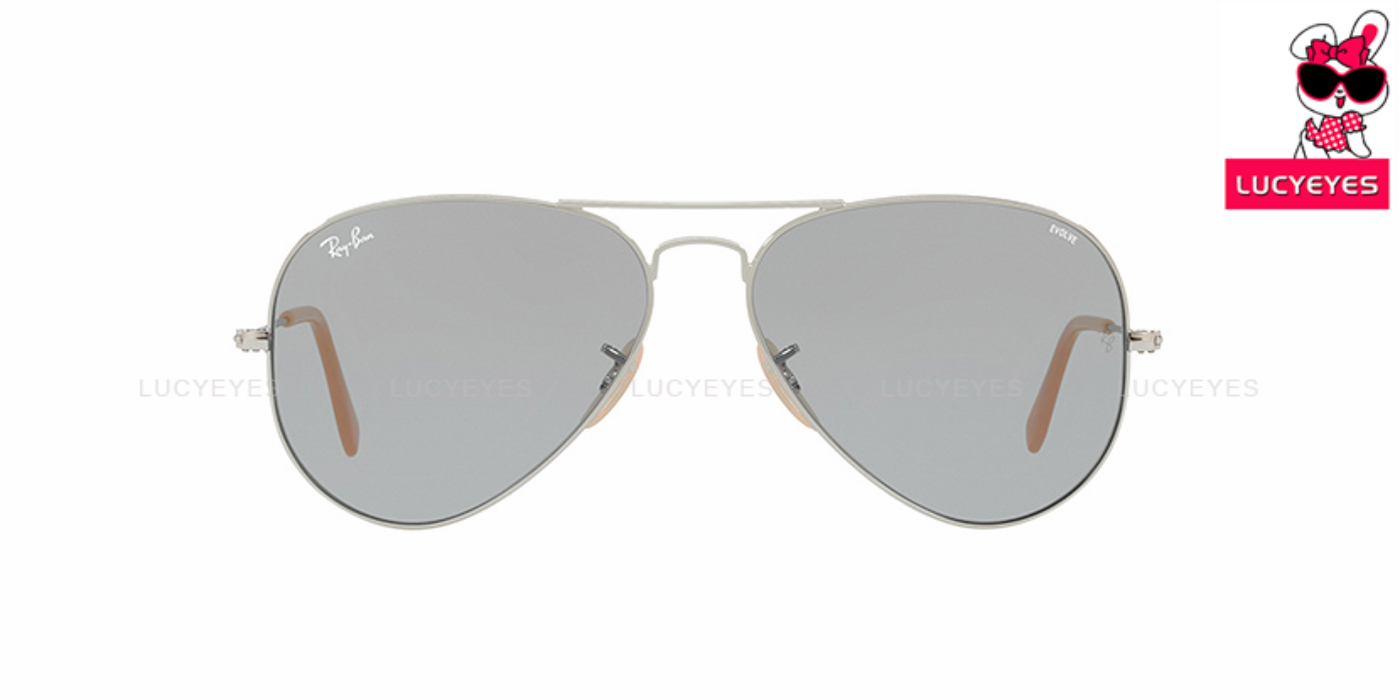RayBan RB3025 9065/I5 AVIATOR PHOTOCHOMIC