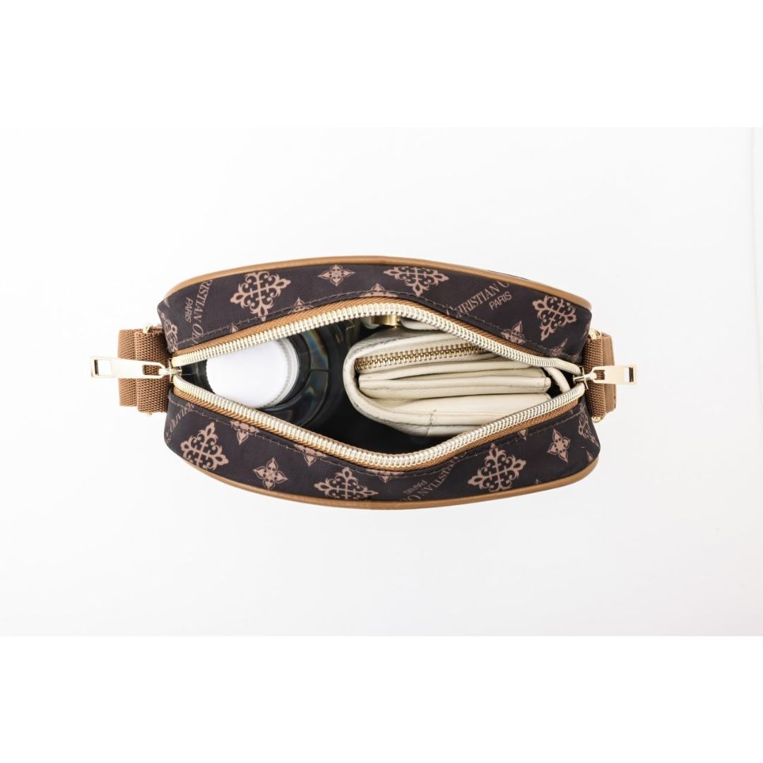 [PRE-ORDER] CHRISTIAN OLIVIER PARIS Square Wallet Shoulder Bag กระเป๋า ทรงสี่เหลี่ยม クリスチャン オリビエ パリショルダーバッグ