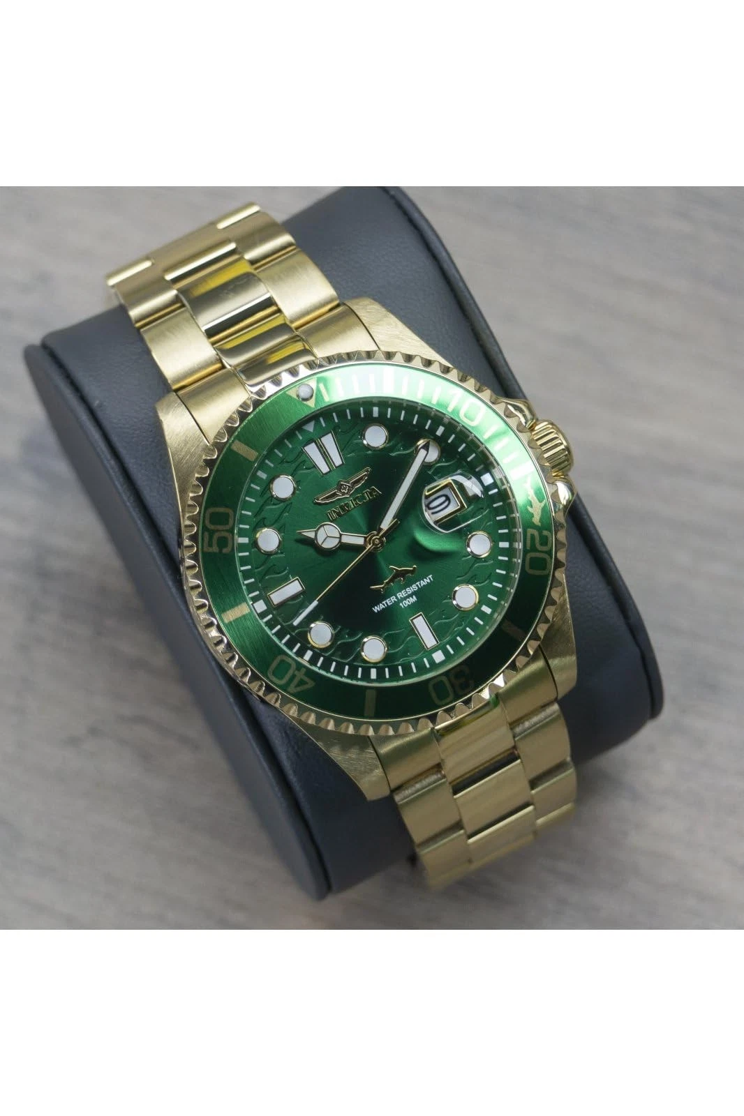 Invicta 30027 นาฬิกาผู้ชาย Pro Diver Quartz Men's Watch