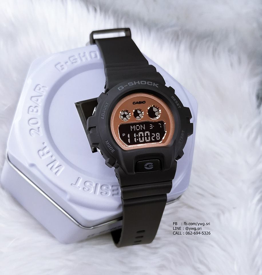 G-SHOCK รุ่น GMD-S6900MC-1