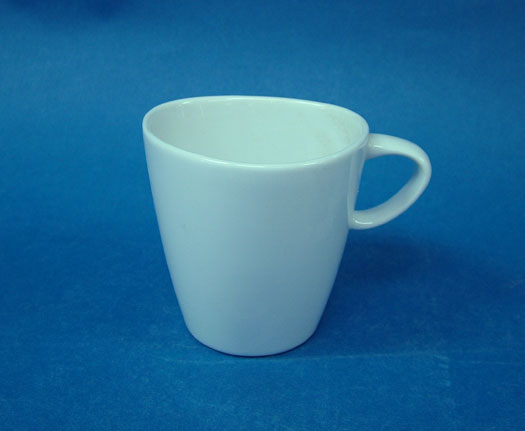 Coffee Cup แก้วกาแฟ,ถ้วยกาแฟ ความจุ 0.23 L.เซรามิคพอร์ซเลน Ceramics Porcelain รุ่น P5610 Mood ทีอาร์พี.เทเบิ้ลแวร์ไทย Trp.Tablewarethai Chinaware,Thai