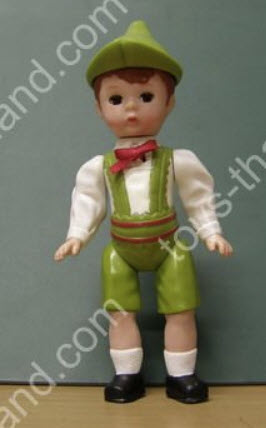 Hansel หนุ่มหมวกเขียว (ค.ศ. 2010)