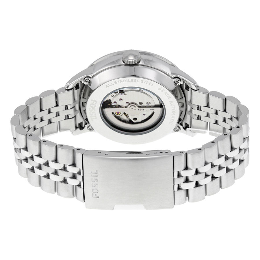 Fossi ME3107 นาฬิกาผู้ชาย Fossil รุ่น ME3107, Townsman Automatic Men's Watch