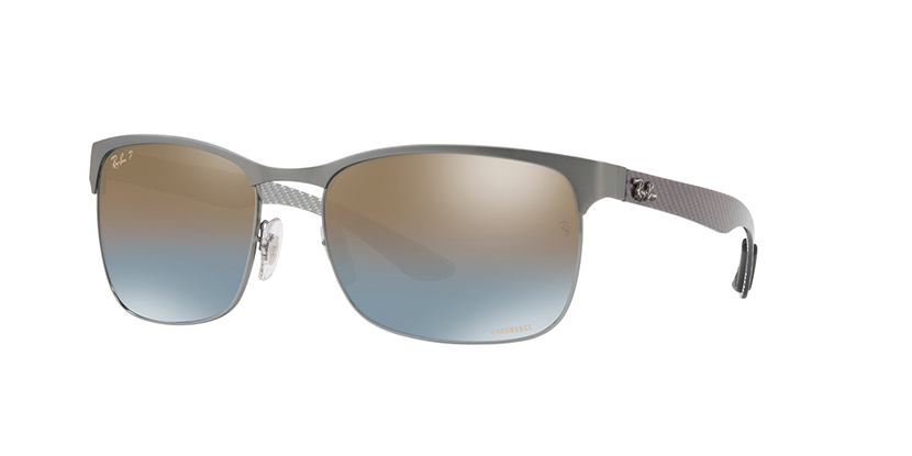 RayBan RB8319CH 9075/J0 CARBON FIBER