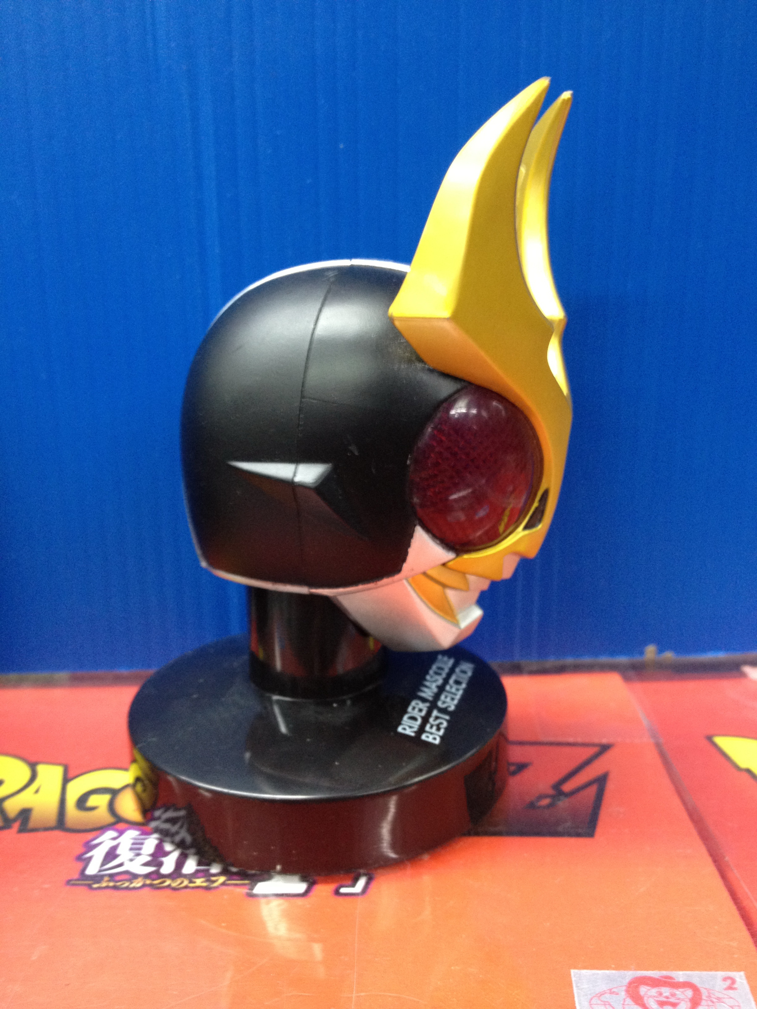 Masked Rider Collection 1/6 - Masked Rider Agito Ground Form