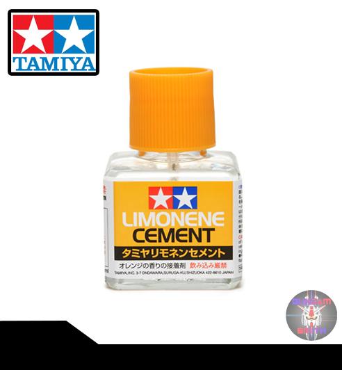 TAMIYA - LIMONENE CEMENT (40ml)