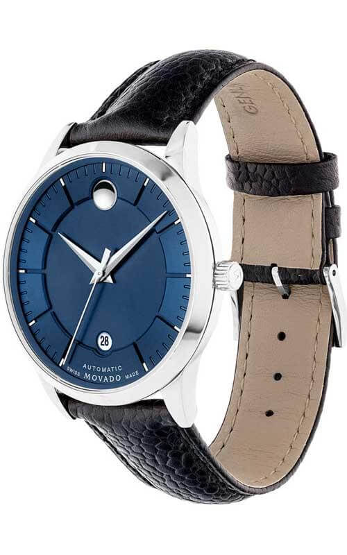 Movado 0607020 นาฬิกาผู้ชาย 1881 Automatic Men's Watch