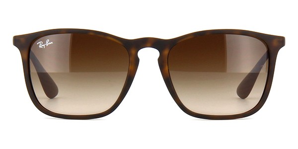 แว่นกันแดด RayBan RB4187F 856/13 CHRIS 2