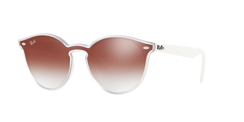RayBan BLAZE RB4380NF 6357/V0