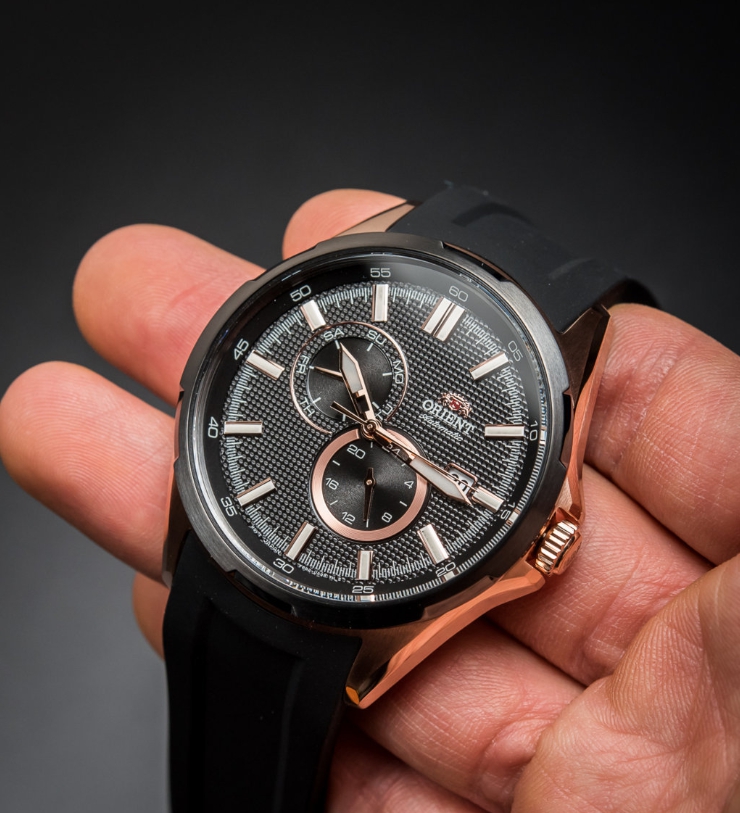 Orient RA-AK0604B นาฬิกาผู้ชาย Automatic Men's Watch