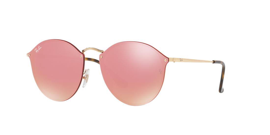 RayBan RB3574N 001/E4 BLAZE ROUND