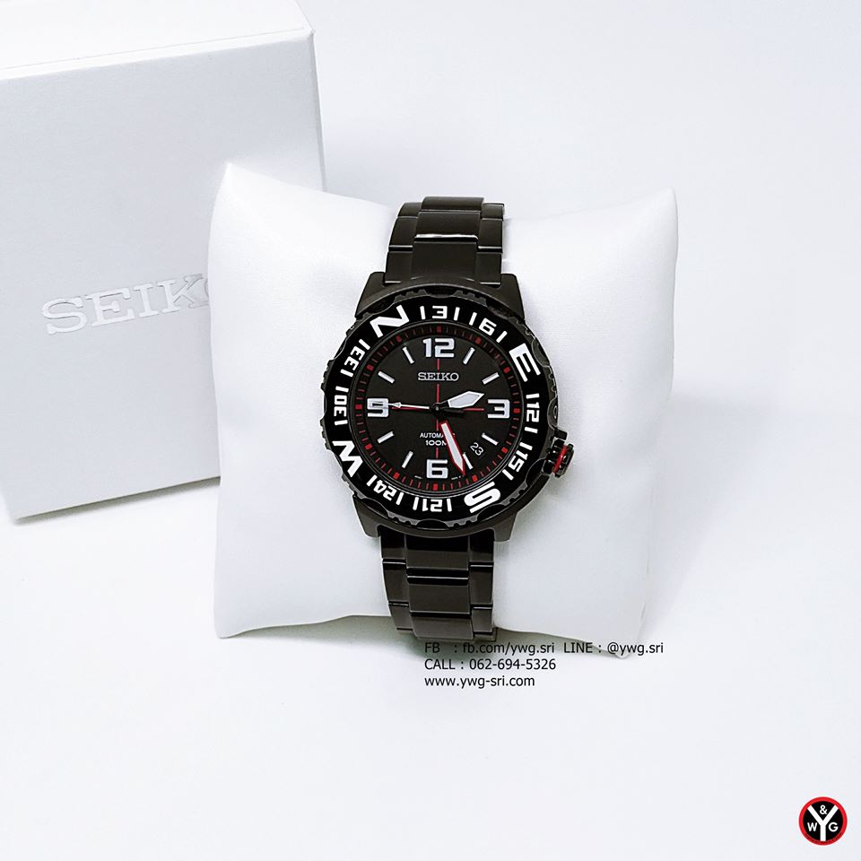 SEIKO รุ่น SRP447 (สอบถามราคาลดพิเศษได้)