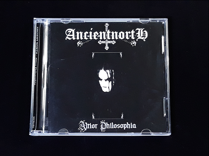 ANCIENT NORTH 'Altior Philosophia' CD
