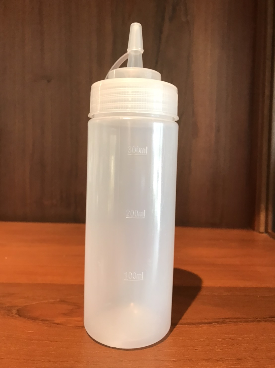 ขวดบีบ 375 ml 12 oz Plastic Bottle