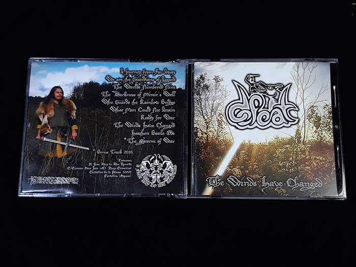 DEFEAT ‘The Winds Have Changed’ CD