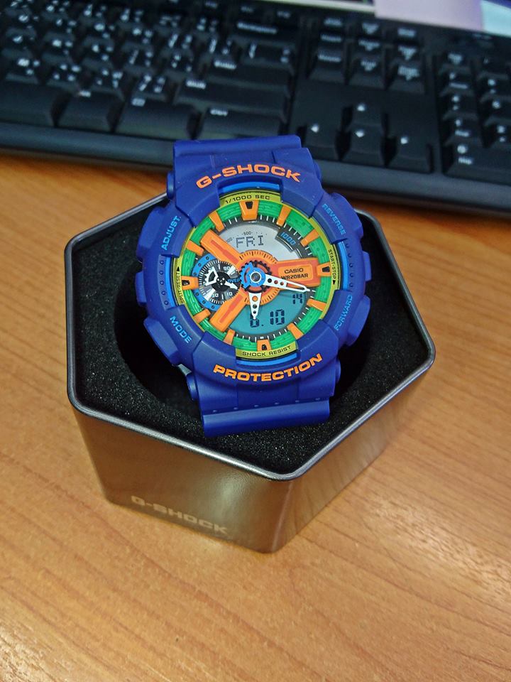 GA-110FC-2ADR