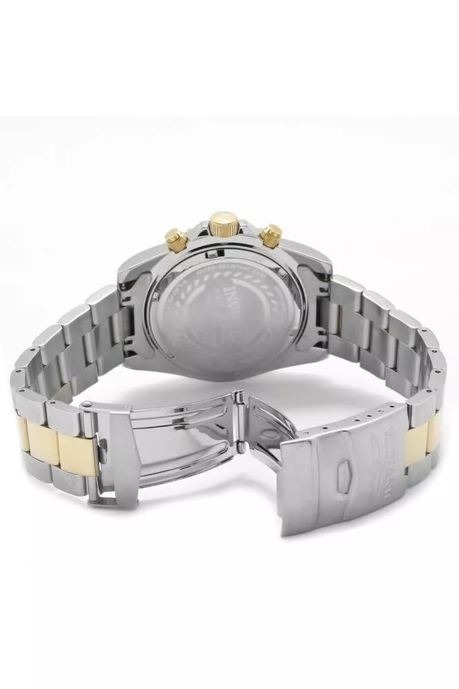 Invicta 1772 นาฬิกาผู้ชาย Invicta Pro Diver Chronograph Quartz 200M Men's Watch