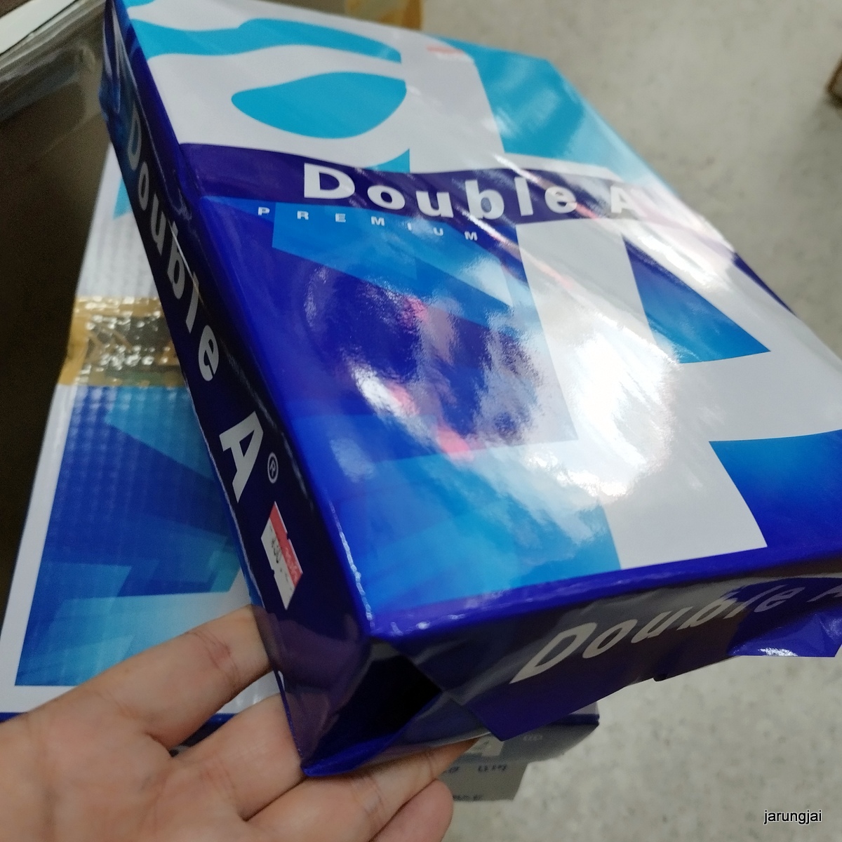 กระดาษ A4 หนา 80 แกรม 1 รีม 500 แผ่น