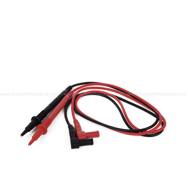 Hantek 2D82AUTO I ออสซิลโลสโคปขนาดเล็กแบบพกพาขนาด 80 MHz 2 ช่อง + ชุดหัววัดสำหรับยานยนต์