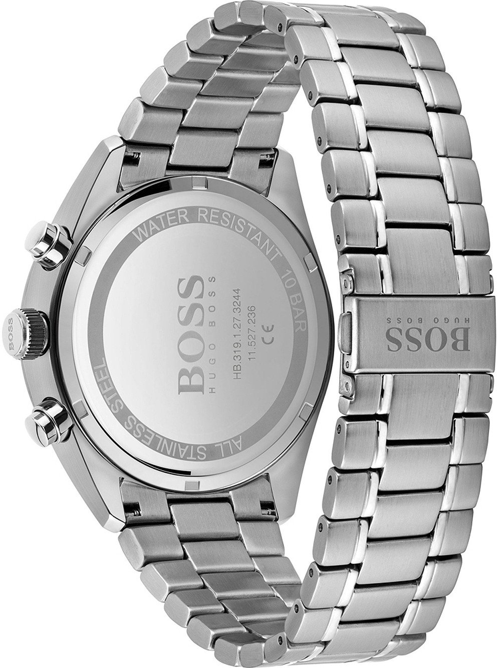 Hugo Boss 1513818 นาฬิกาผู้ชาย Champion Chrono Quartz Men's Watch