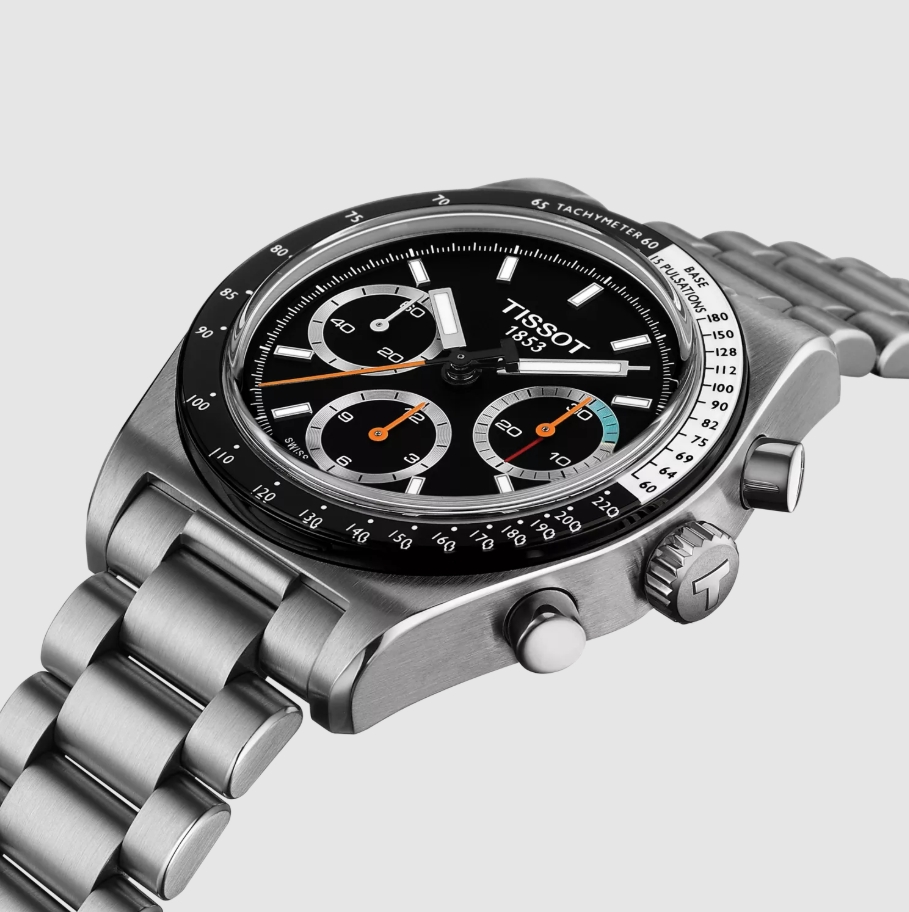 Tissot T149.459.21.051.00 นาฬิกาผู้ชาย PR516 41mm Mechanical Men's Watch