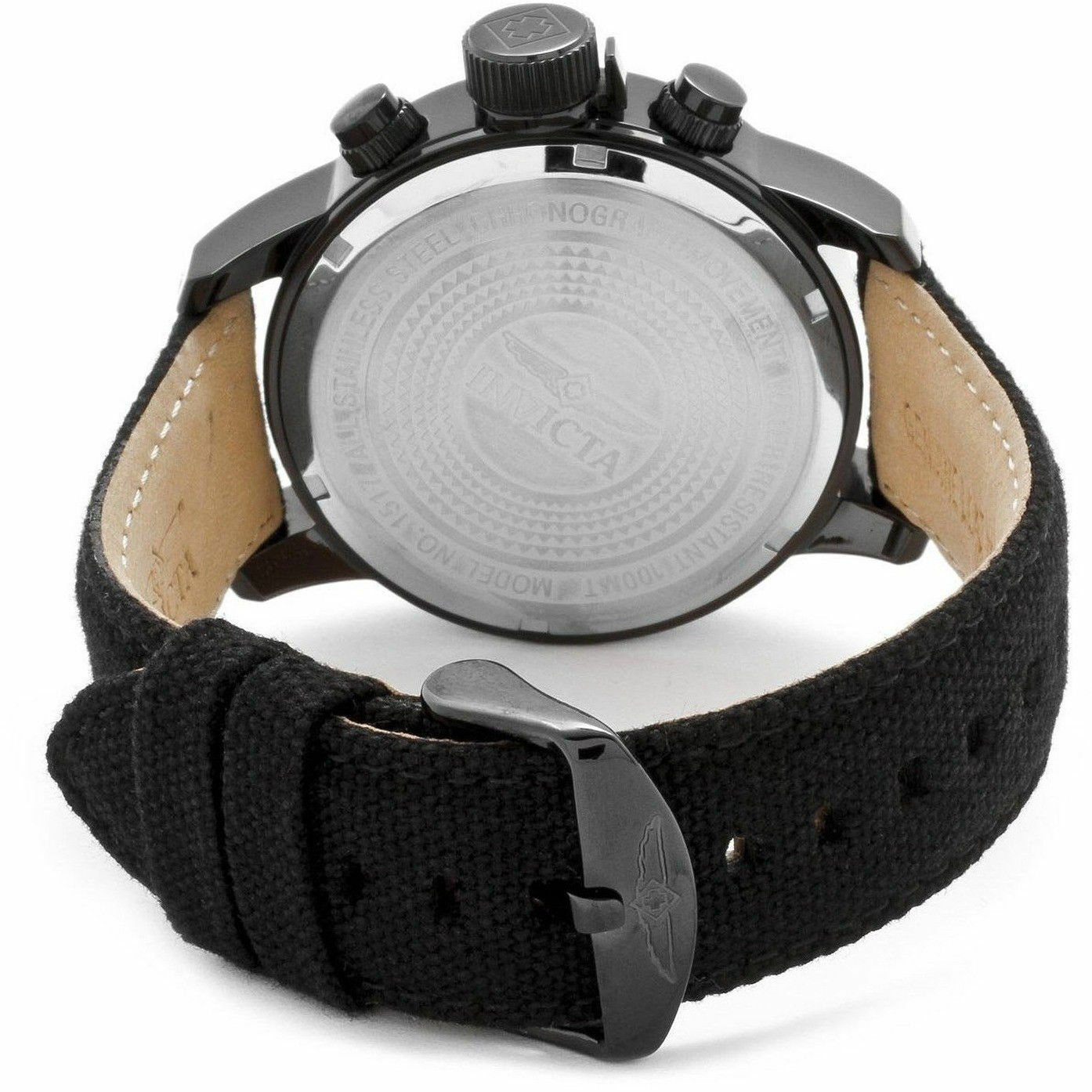 Invicta 1517 นาฬิกาผู้ชาย I-Force Chronograph Quartz Men's Watch