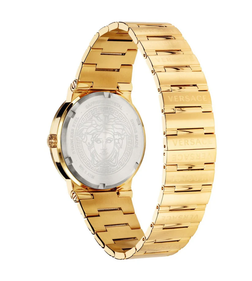 Versace VEVI00520 นาฬิกาผู้ชาย Quartz Men's Watch