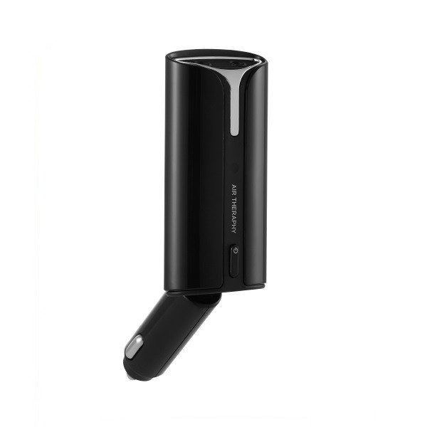 Bullsone Air Therapy Phytoncide Black กำจัดกลิ่นไม่พึงประสงค์ในรถของคุณได้อย่างรวดเร็ว!