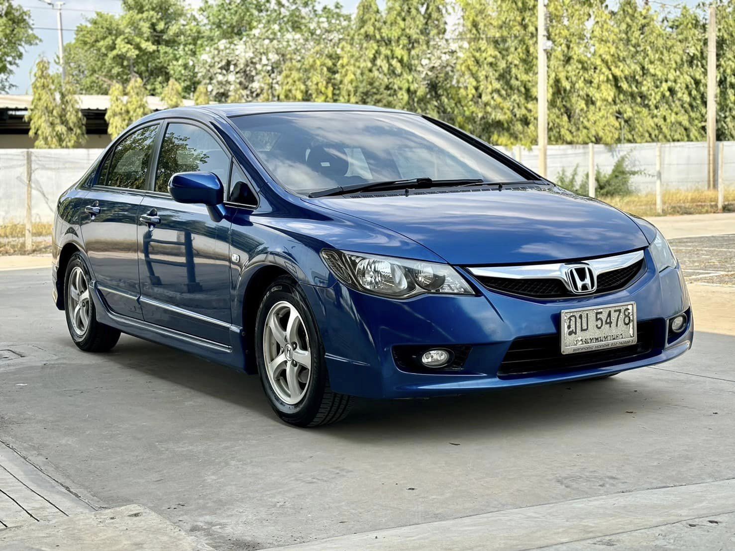 Honda Civic FD 1.8S AT 2010