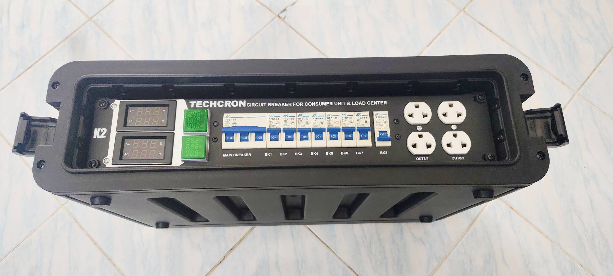 TECHCRON RTX