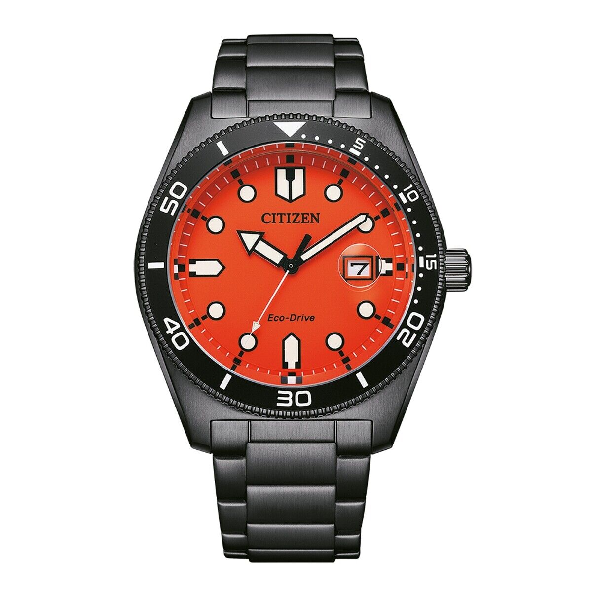 Citizen AW1765-88X นาฬิกาผู้ชาย Eco-Drive Men's Watch