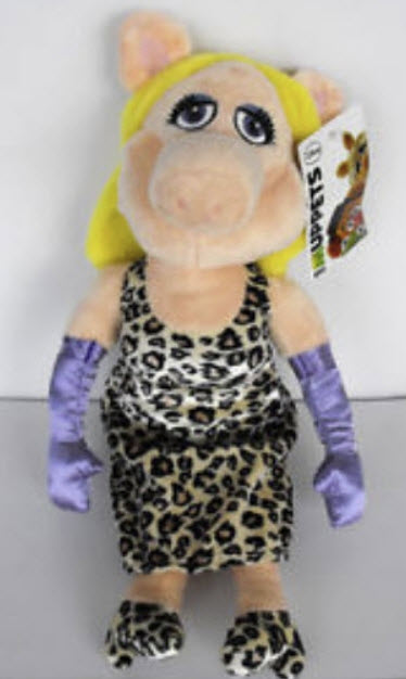 Miss Piggy ขนาด 14 นิ้ว