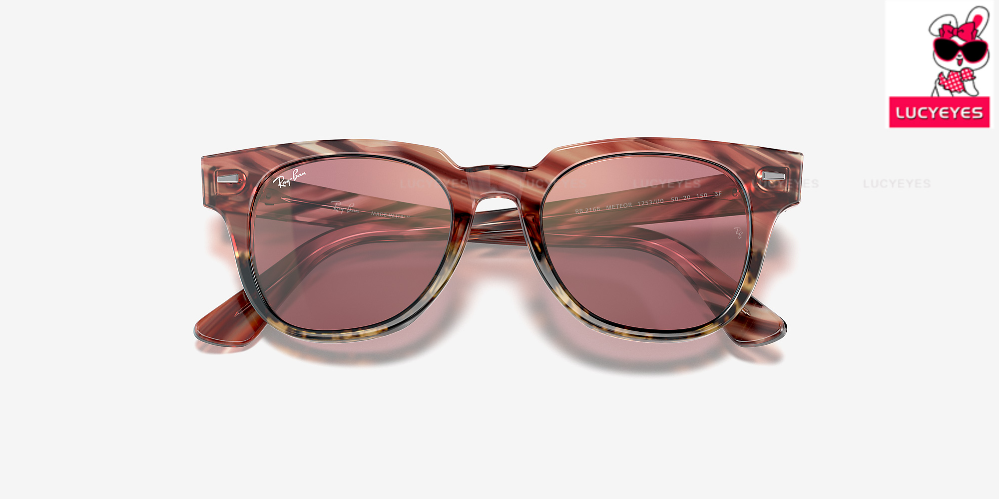 RayBan RB2168 1253/U0 METEOR