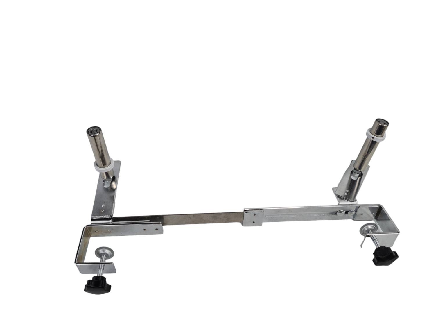 ตัวถ่างยางจักรเย็บอุตสาหกรรมเข็มเดี่ยว สำหรับดึงยางและถ่างยางเอวกางเกงสามารถปรับขนาดได้ใช้งานง่ายติดตั้งเองได้